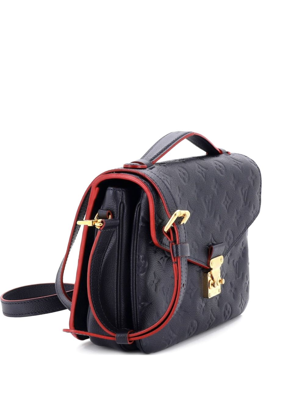 Pochette Metis Monogram Empreinte Leather crossbody bag