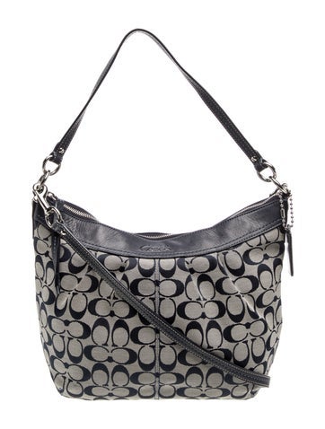 Canvas Shoulder Bag