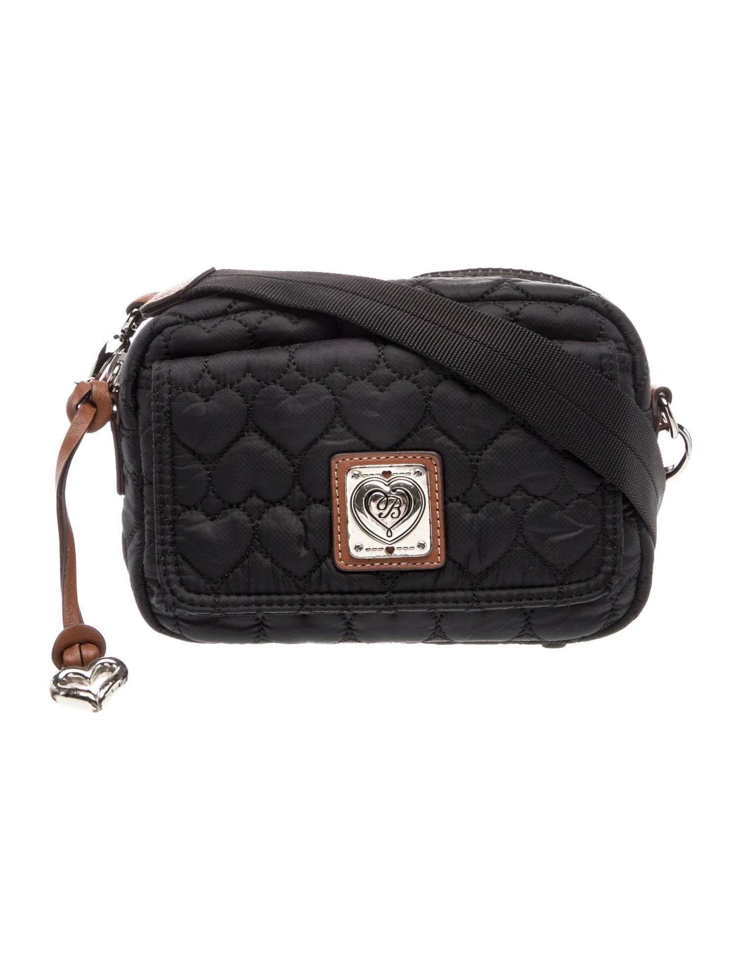 Nylon Shoulder Bag