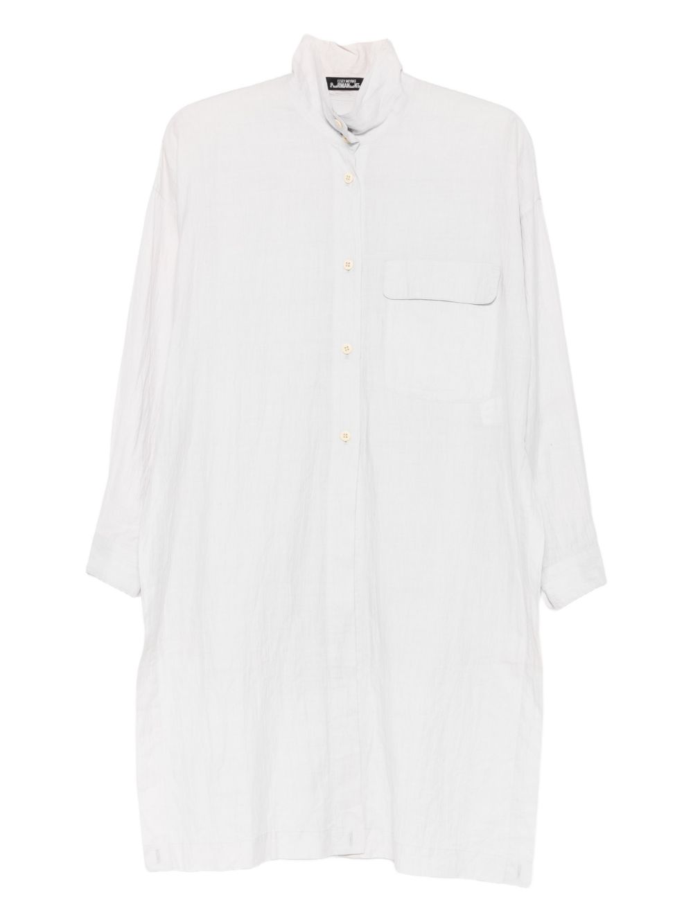 1987 flap-pocket shirt