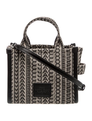 Canvas Top Handle Bag