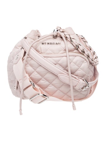 MZ Wallace Nylon Bucket Bag
