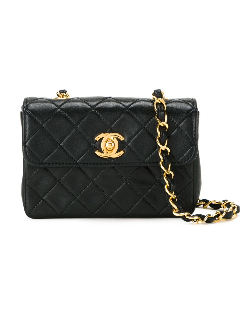small quilted crossbody bag
