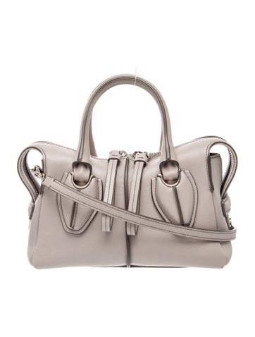 Signature Top Handle Bag