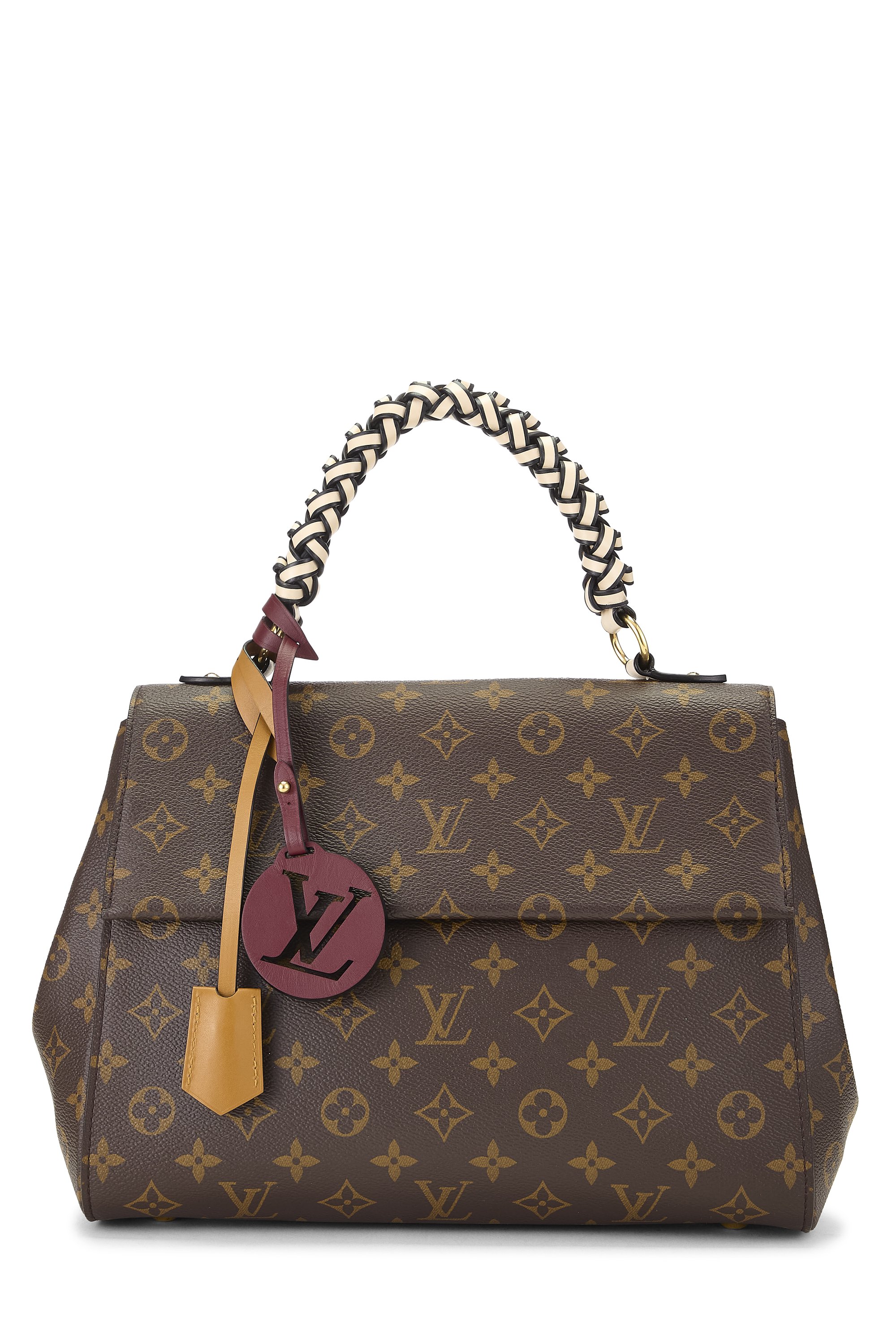 Monogram Canvas Cluny MM NM