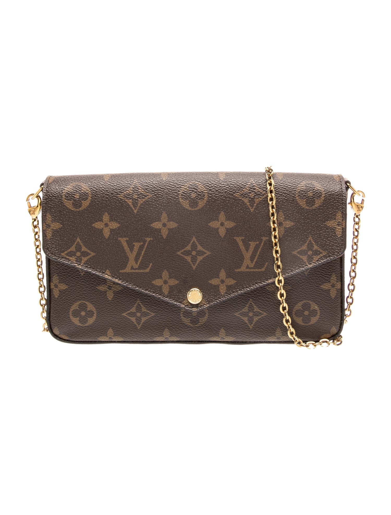 LV Monogram Pochette Félicie