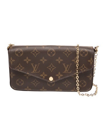 LV Monogram Pochette Félicie