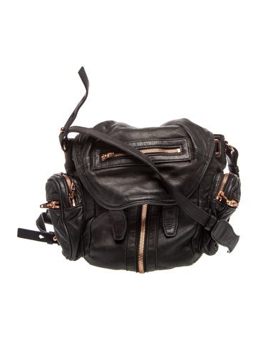 Alexander Wang Leather Bucket Bag