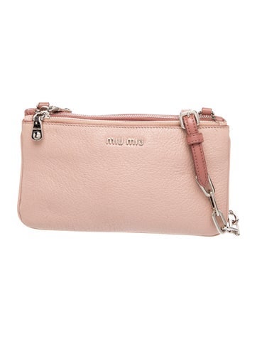 Leather Double-Zip