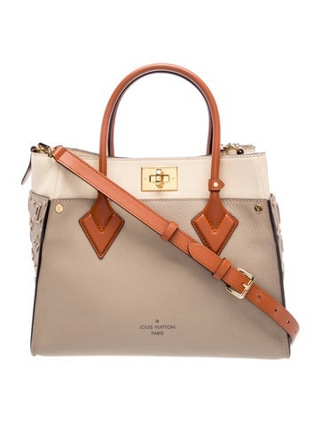 LV Monogram On My Side MM