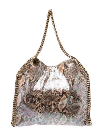 Vegetarian Leather Shoulder Bag