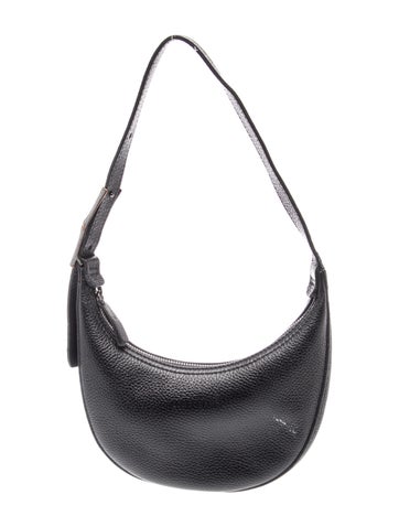 Longchamp Leather Shoulder Bag