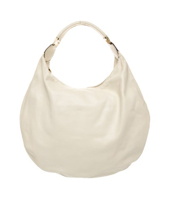 Valextra Leather Shoulder Bag