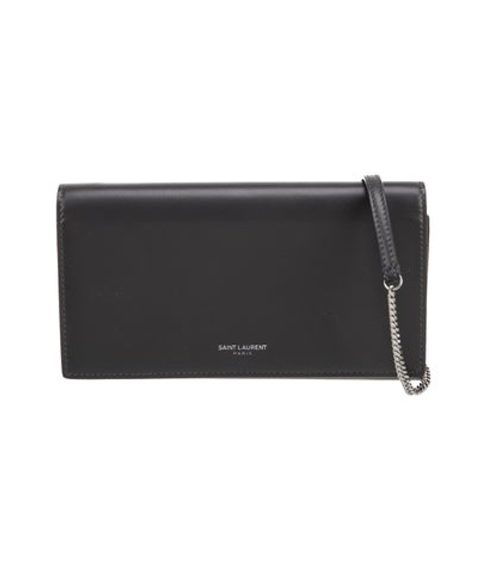 Saint Laurent Laurent Leather Cassandre