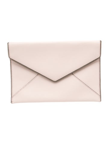 Leather Clutch