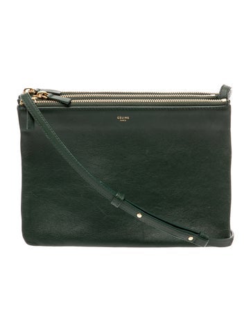 Leather Trio Large