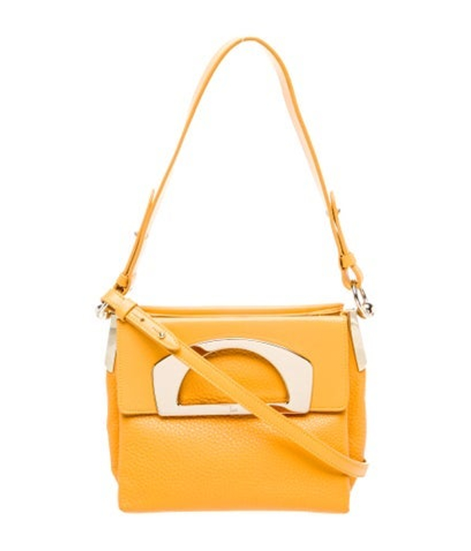 Christian Louboutin Louboutin Leather Shoulder Bag