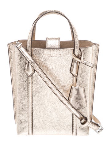 Leather Bucket Bag