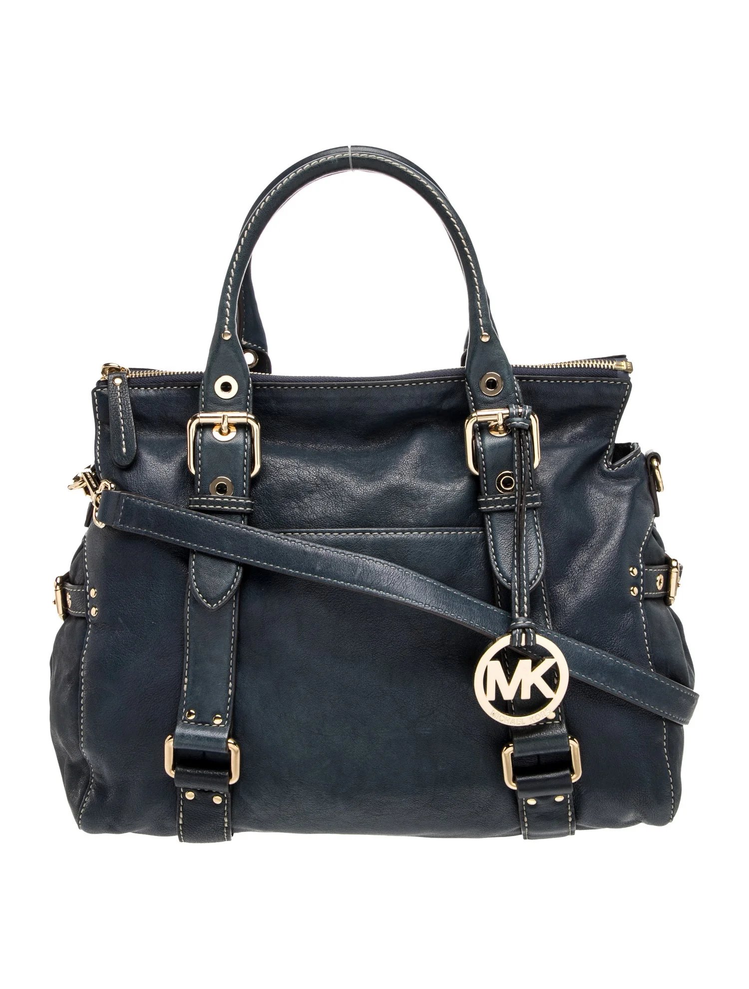 Leather Hobo