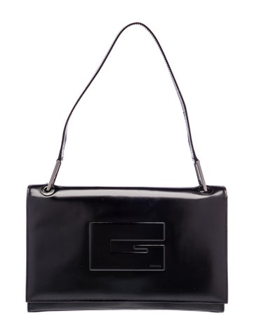 Leather Shoulder Bag Vintage