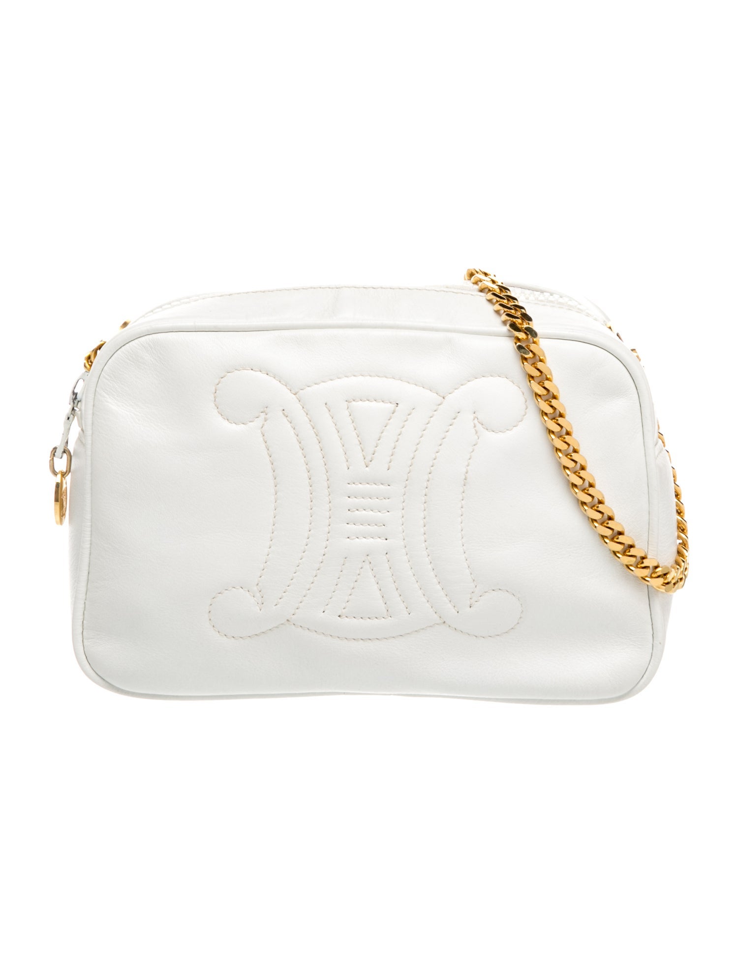 Triomphe Clutch Vintage