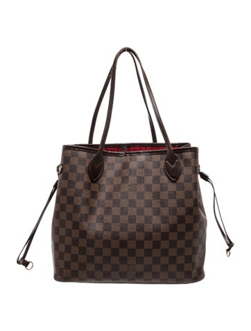 Damier Ebene Neverfull MM
