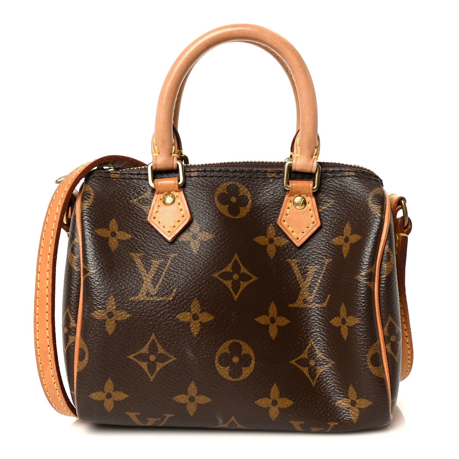 Louis Vuitton Monogram Nano Speedy