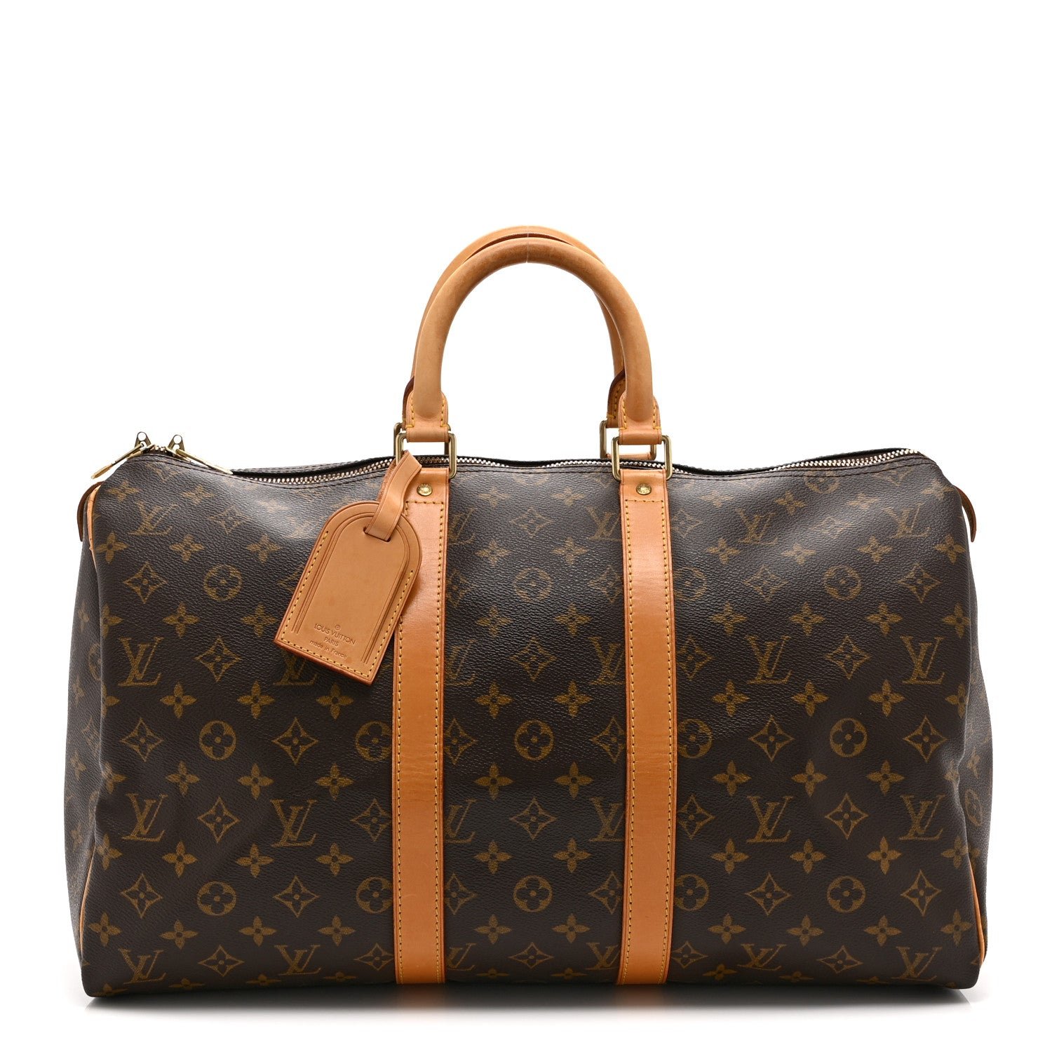 Louis Vuitton Monogram Keepall 45