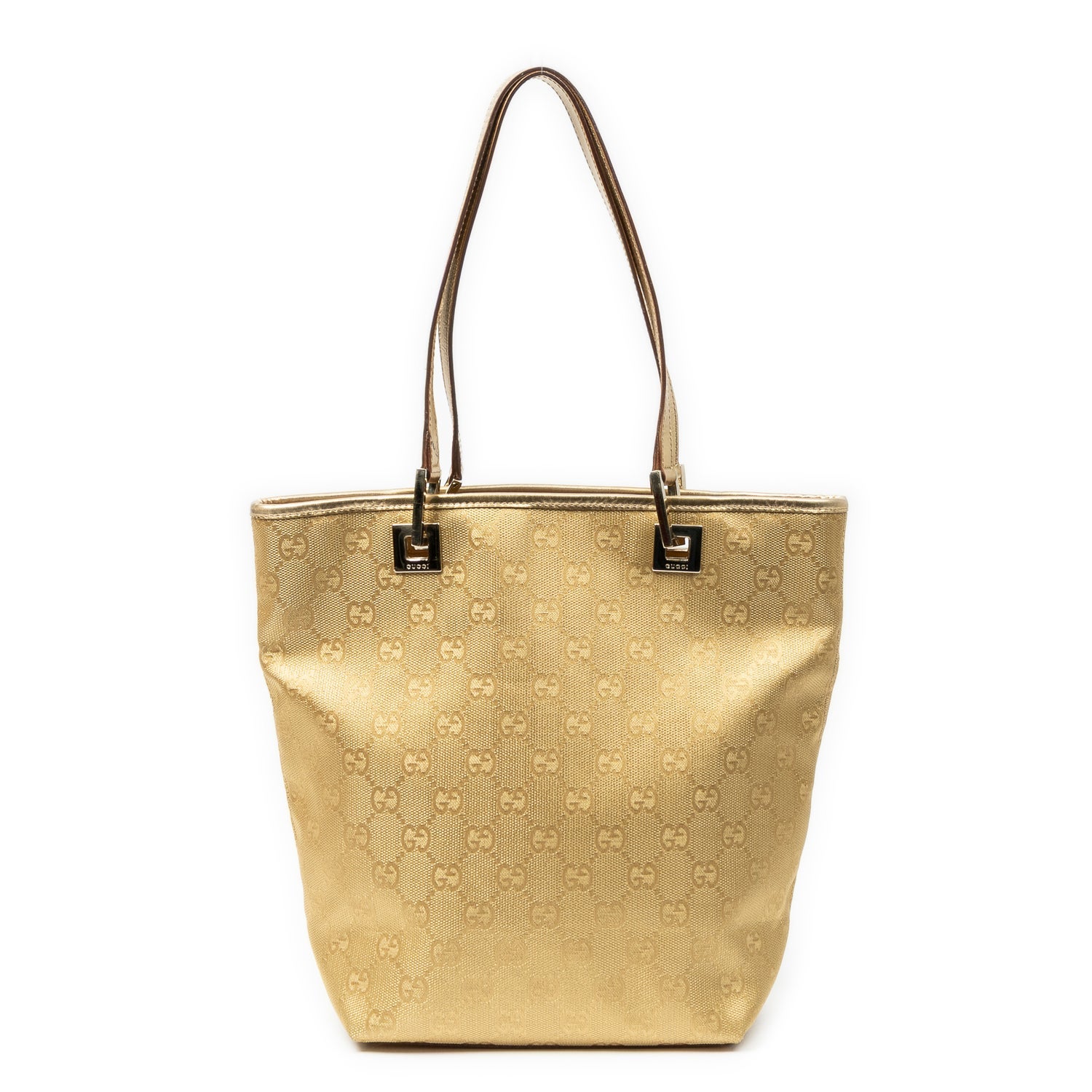 Canvas Small Bucket Tote