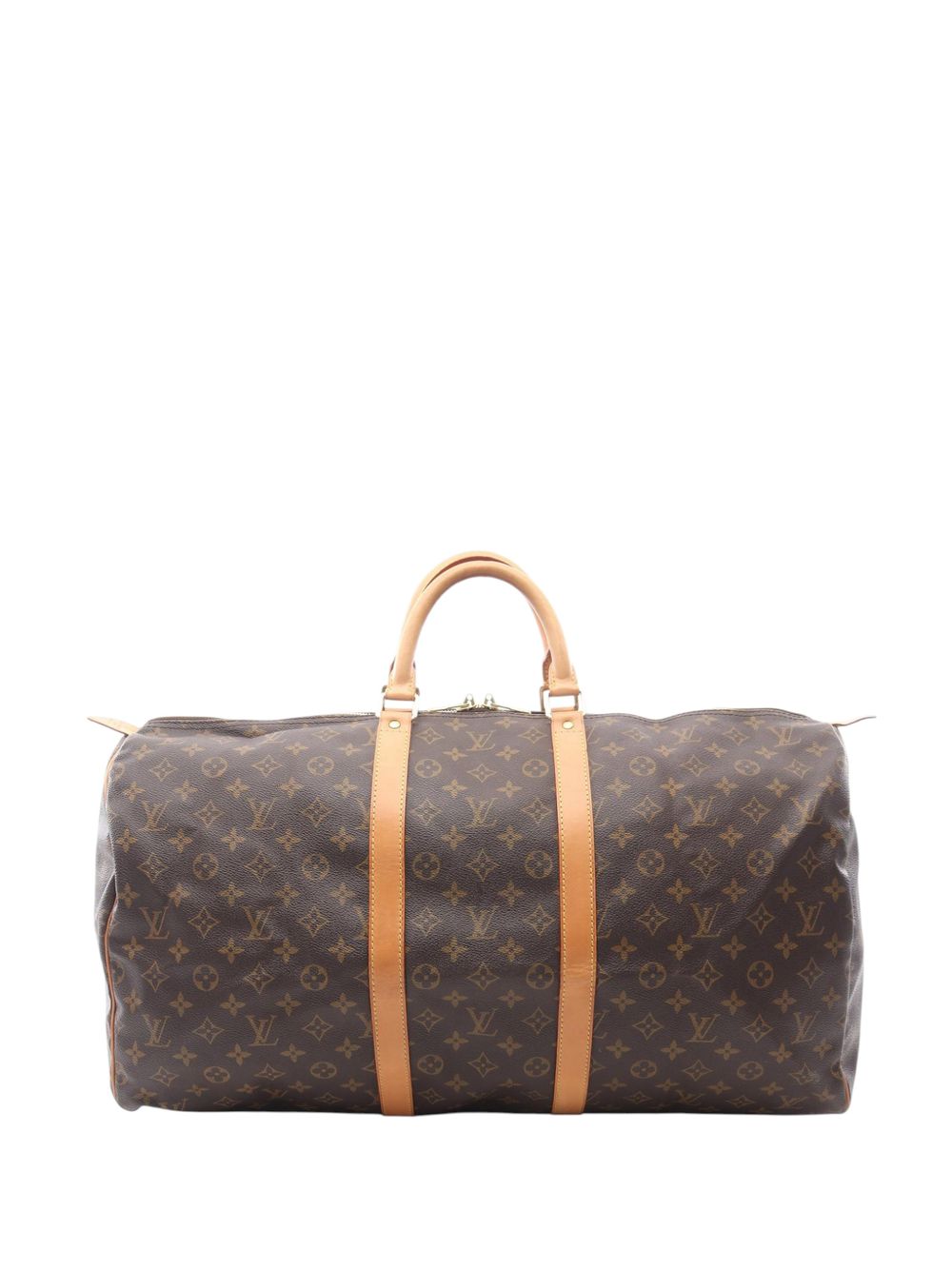 2000 Monogram Keepall 55 travel bag