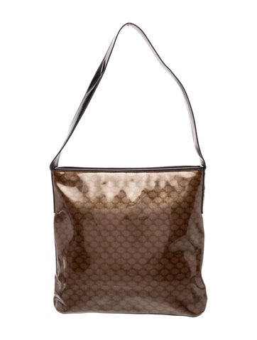 Macadam Shoulder Bag