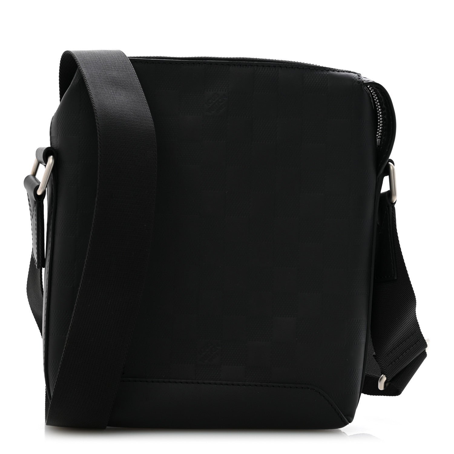 Louis Vuitton Damier Infini Discovery Messenger BB Onyx