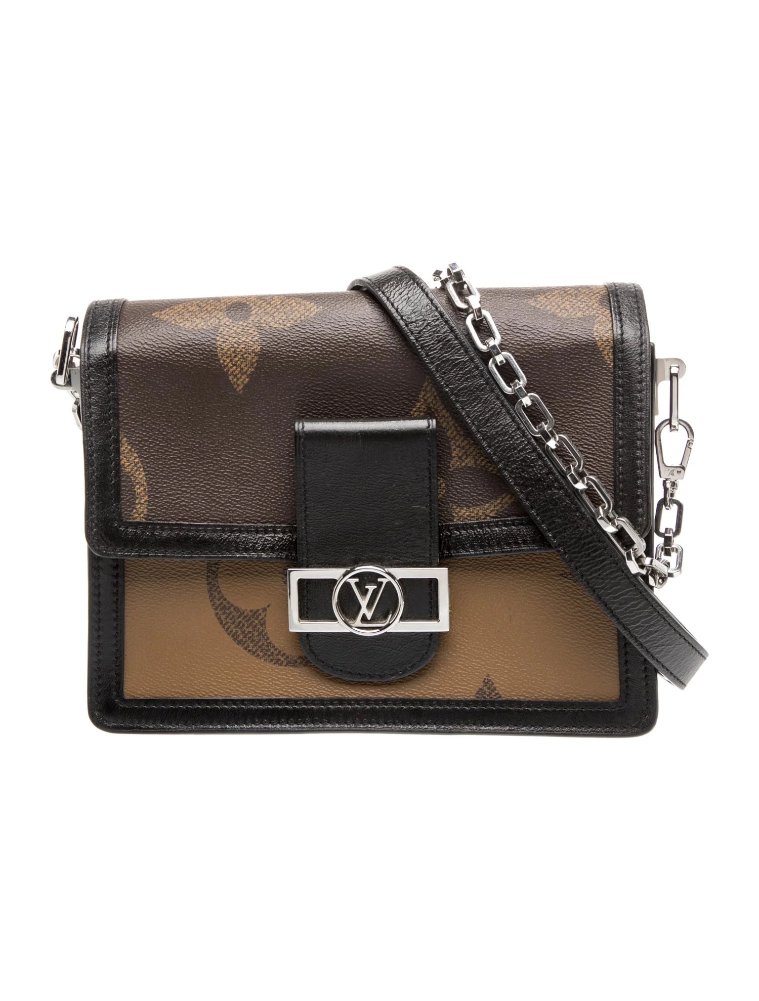 Monogram Giant Dauphine MM