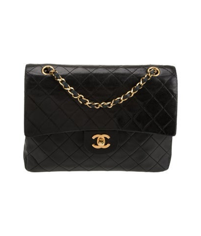 Chanel Classic Medium Square Double Flap Bag