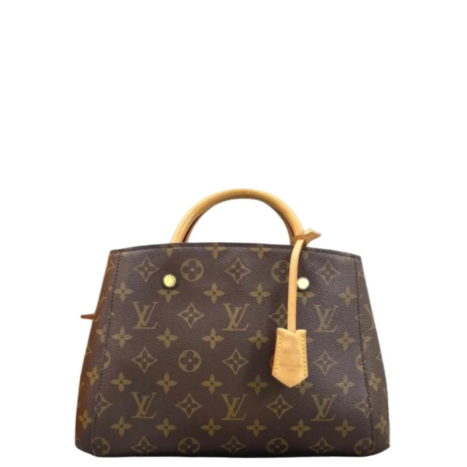 Coated Canvas Montaigne BB