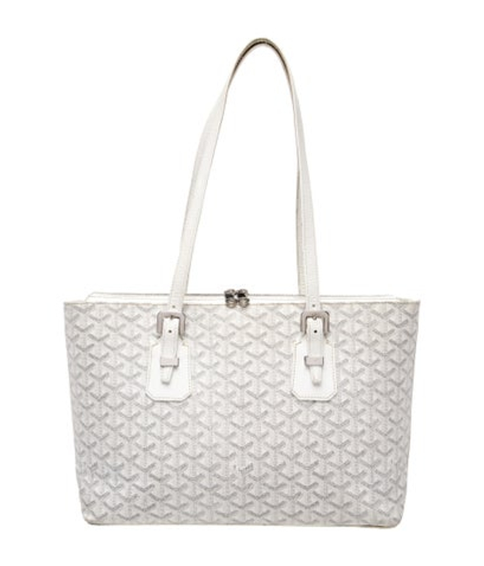 Goyard Goyardine Okinawa Pm Vintage