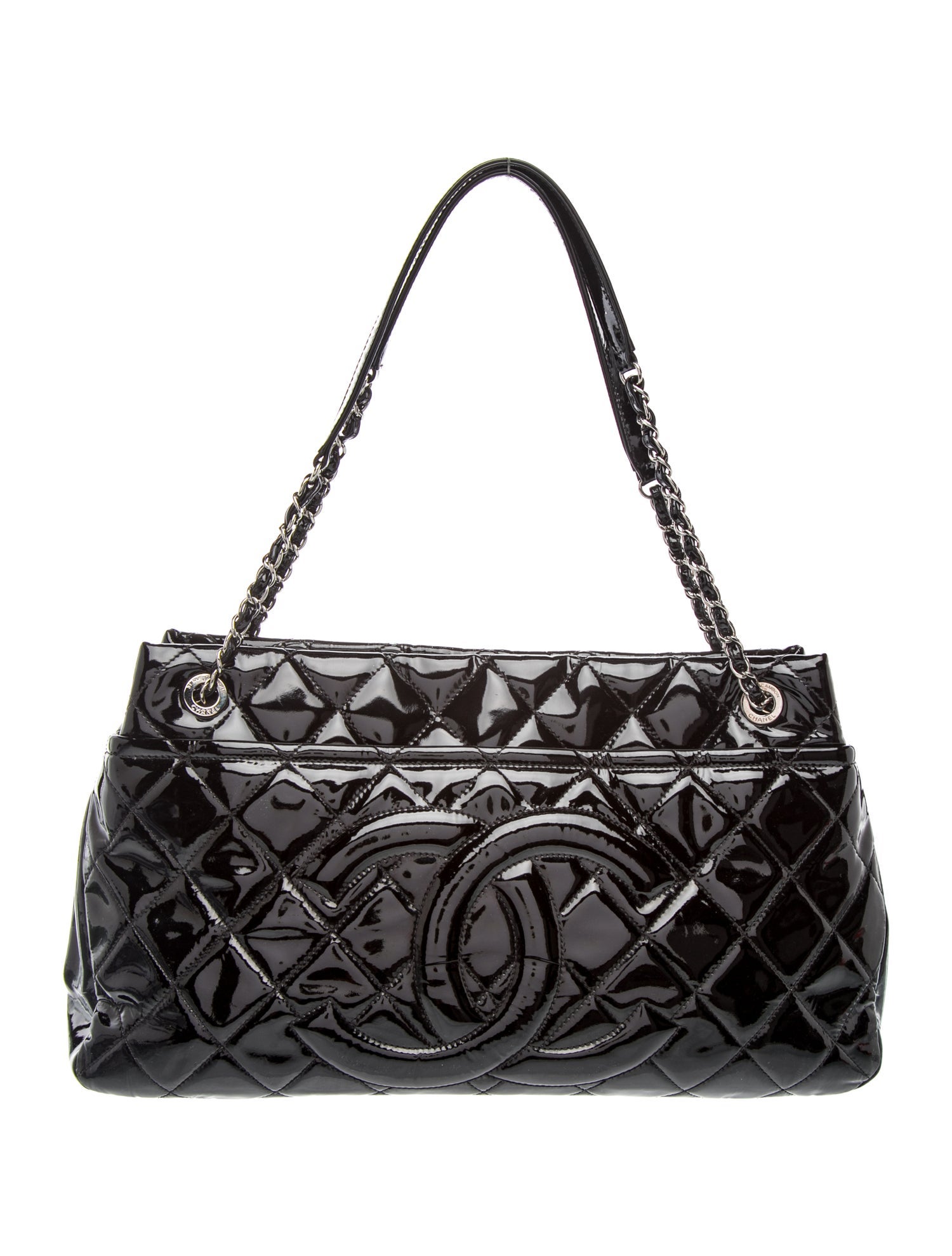 Timeless Soft Shopper Tote