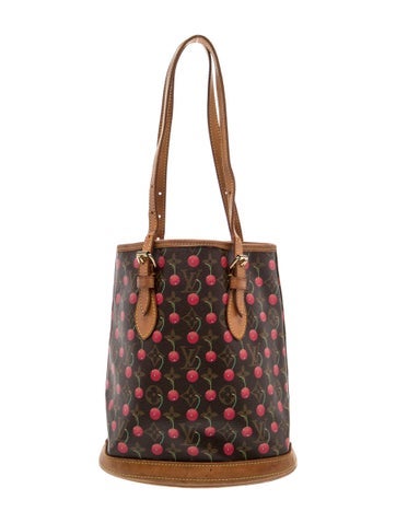 LV Monogram Bucket Bag