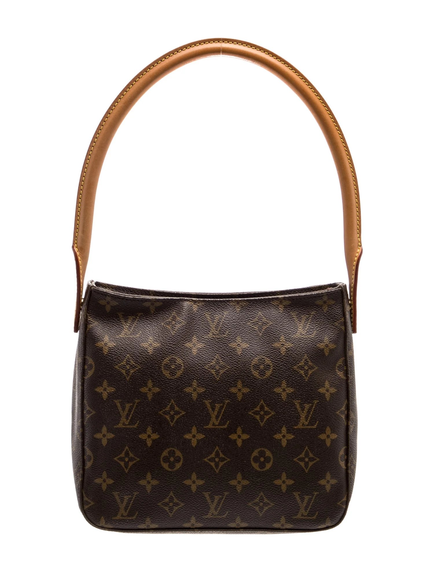 LV Monogram Looping MM