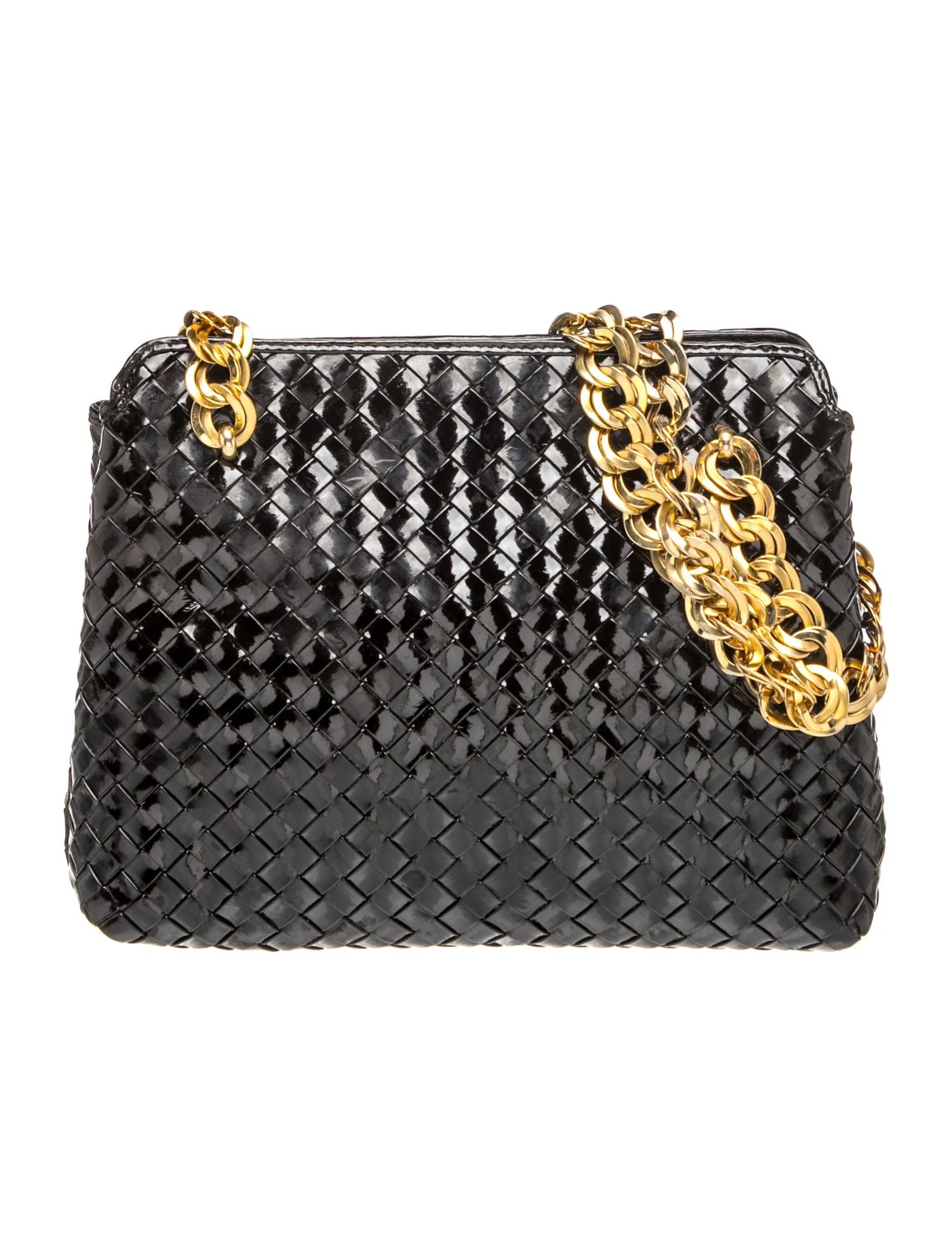 Intrecciato Shoulder Bag