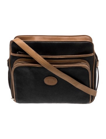 Micro GG Monogram Crossbody Bag Vintage