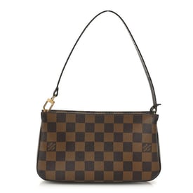 Louis Vuitton Damier Ebene Navona Pochette Accessories