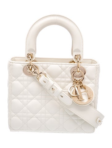 Cannage Lady Dior Small