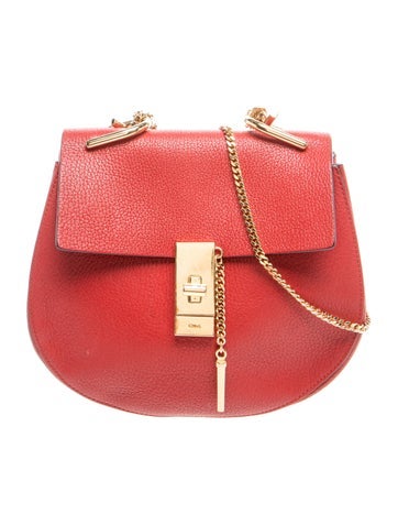 Leather Drew Small