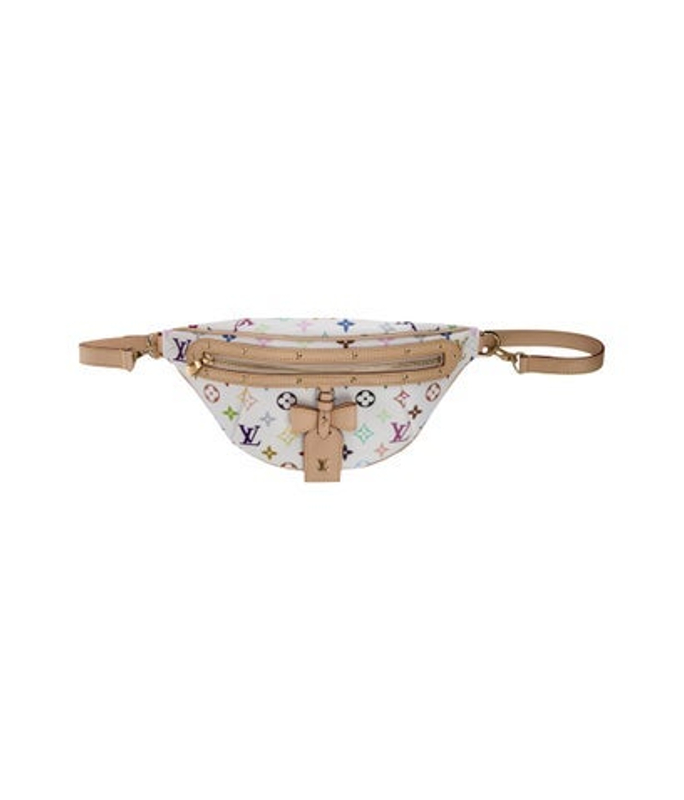 Louis Vuitton Vuitton Multicolore Monogram High Rise Bumbag 2025