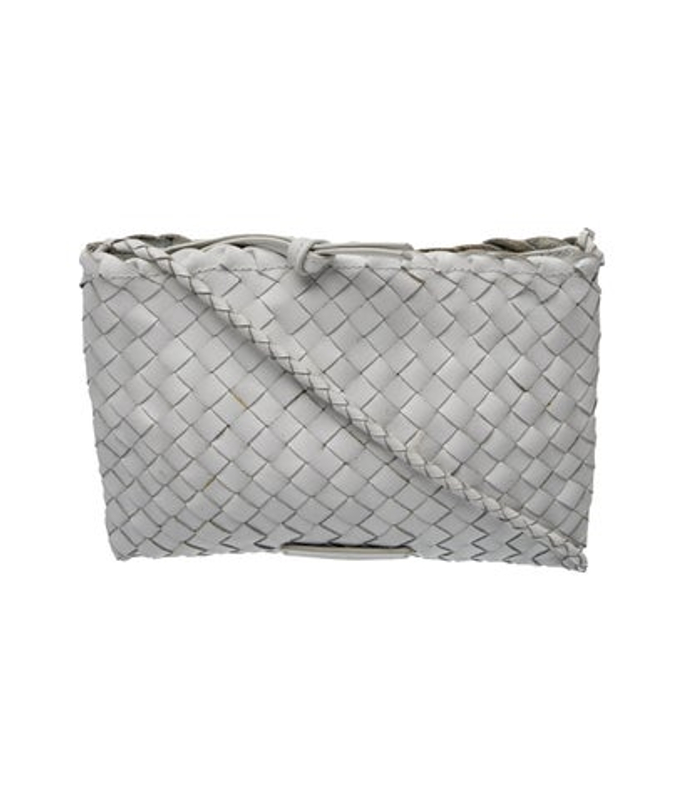 Loeffler Randall Randall Leather Messenger Bag