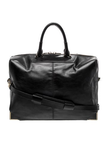 Alexander Wang Leather Top Handle Bag
