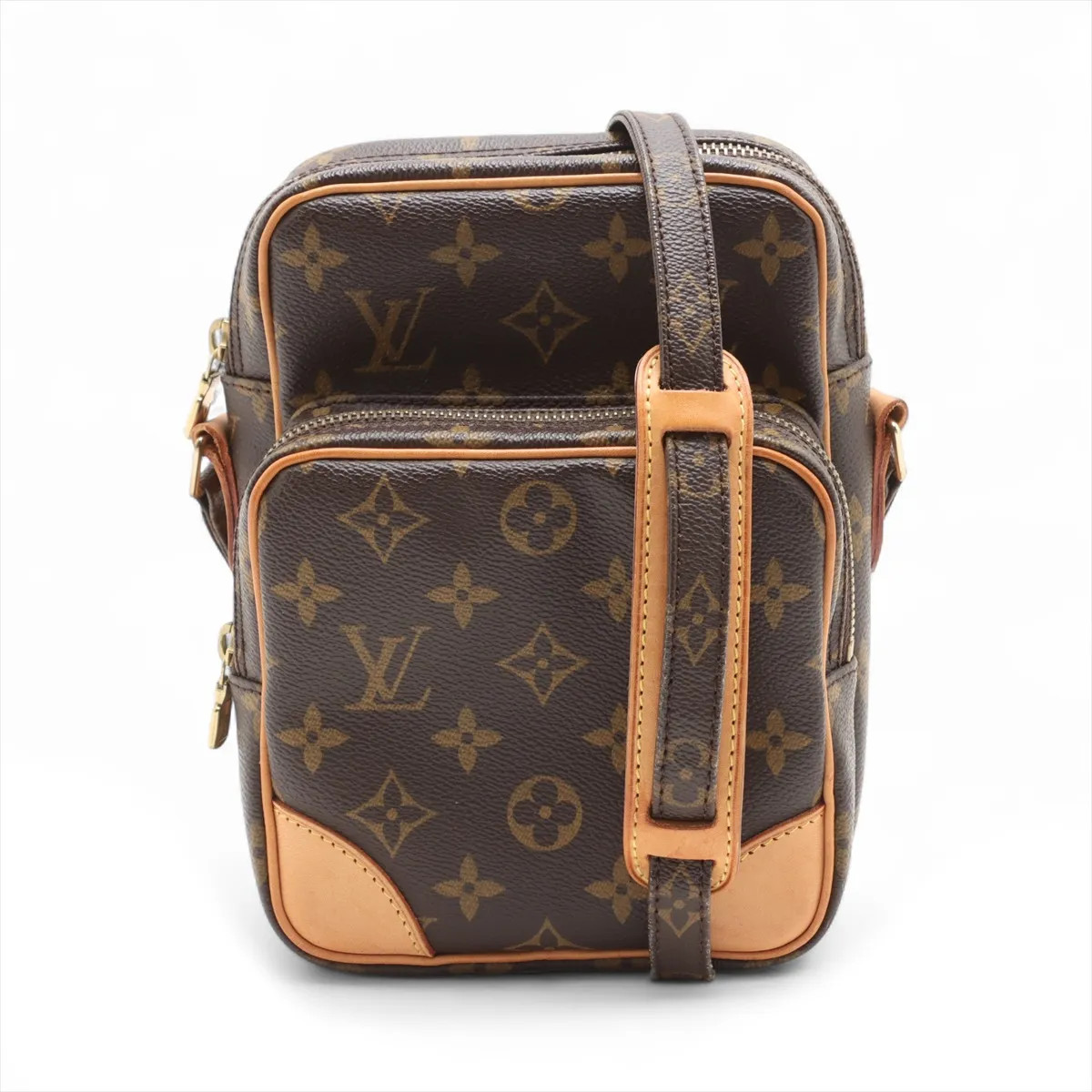 Louis Vuitton Monogram Amazon M45236 Brown