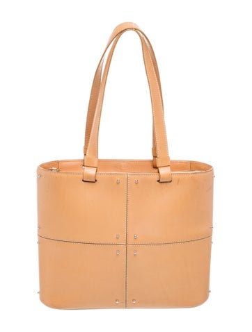 Tod's Leather Shoulder Bag