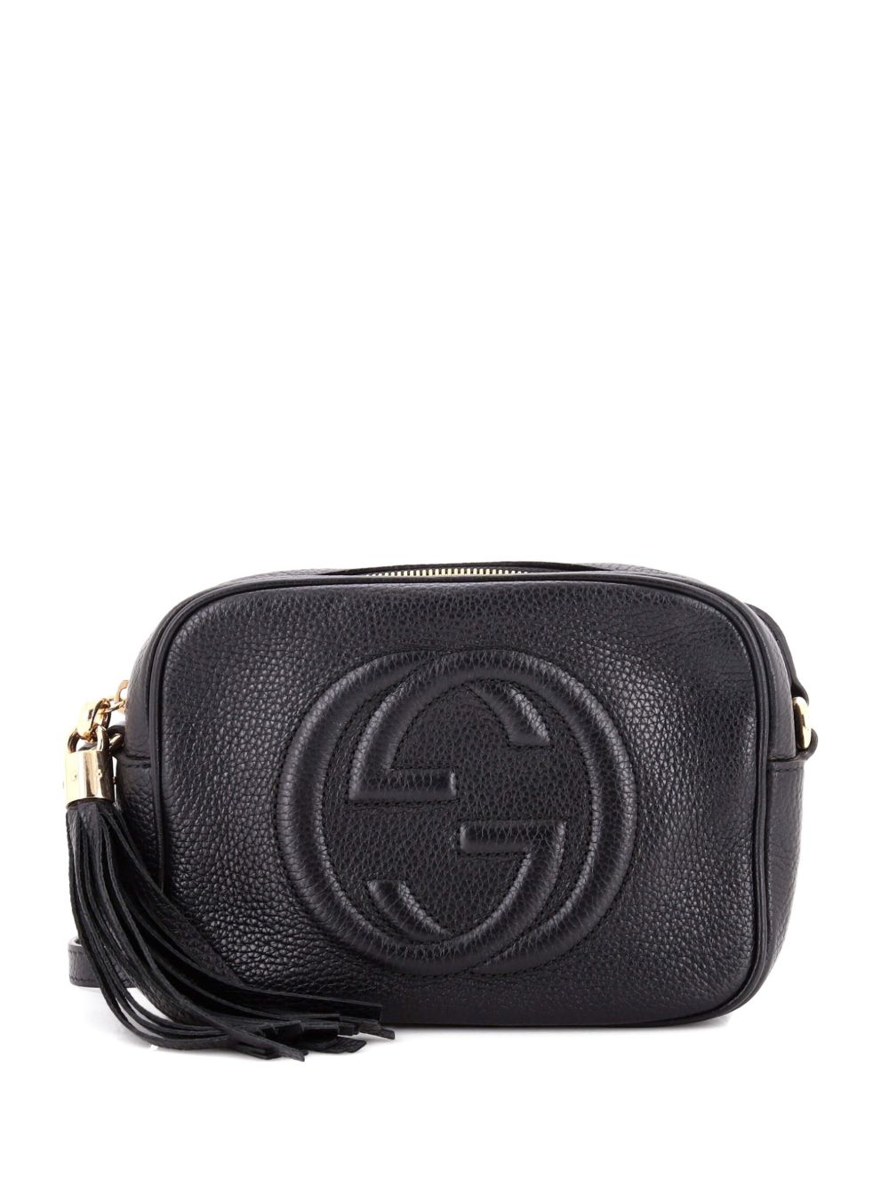 Soho Disco Leather Small crossbody bag